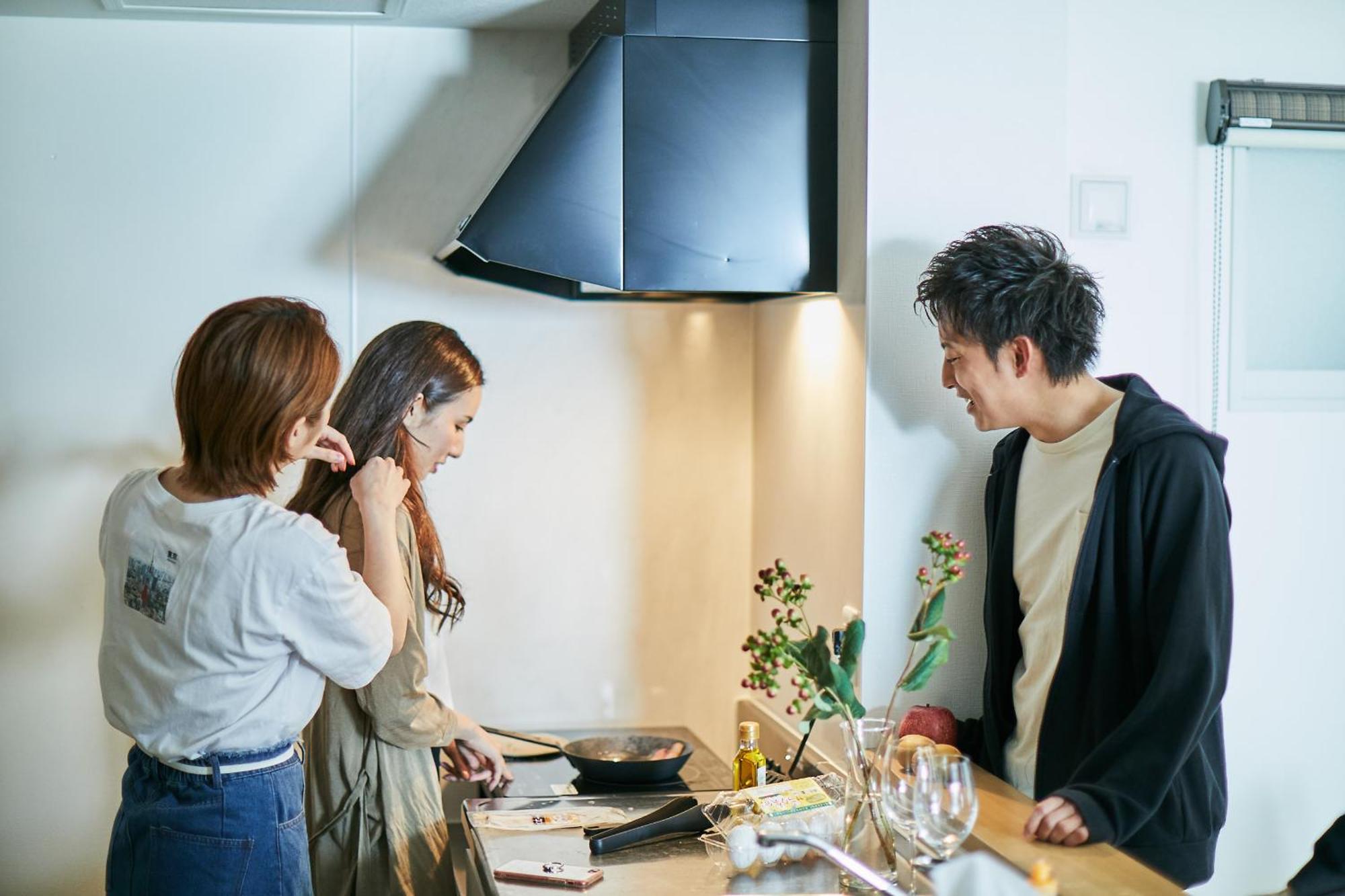 Pinn-S4E5 Sapporo Exterior foto